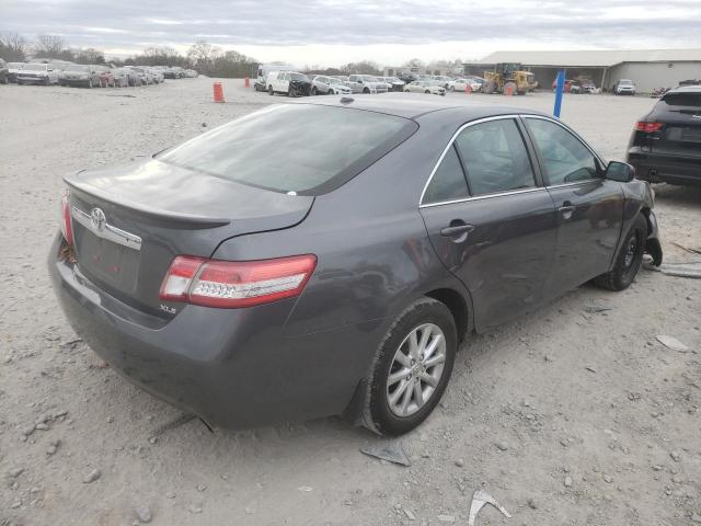Photo 4 from auction – 2011 TOYOTA CAMRY BASE with VIN 4T4BF3EK3BR178467