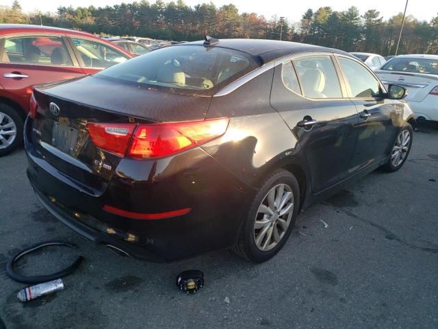 Photo 4 from auction – 2014 KIA OPTIMA EX with VIN 5XXGN4A73EG327341