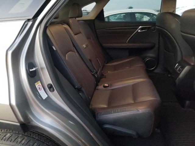 Photo 6 from auction – 2017 LEXUS RX 350 BAS with VIN 2T2BZMCA0HC082903