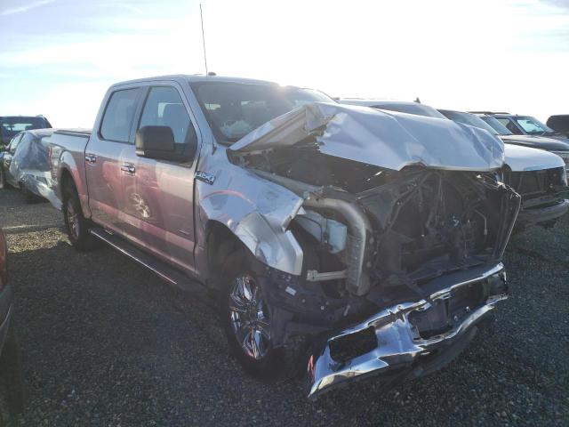 FORD F150 SUPER 2016 with VIN 1FTEW1EP4GKD44722 - Photo from auction
