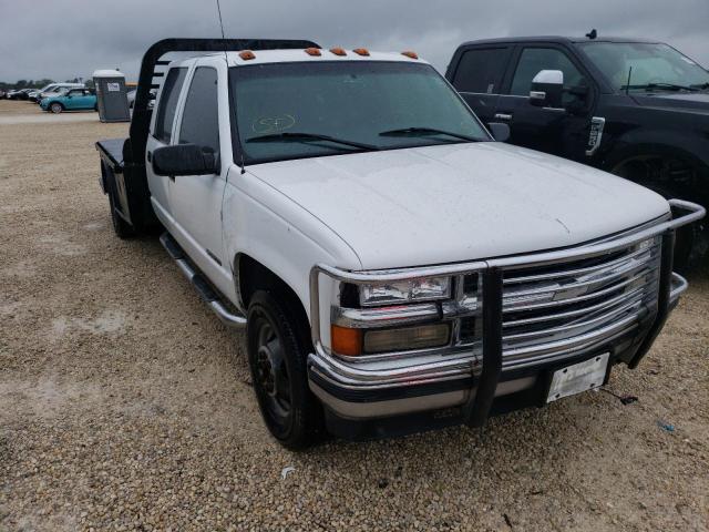 CHEVROLET GMT-400 C3 1997 with VIN 1GCHC33J2VF044702 - Photo from auction
