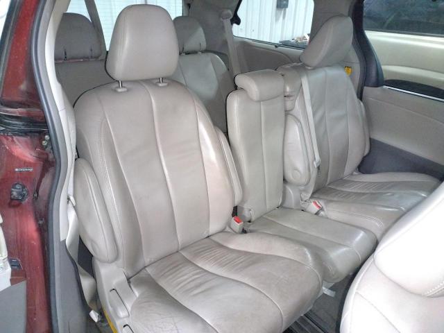 Photo 6 from auction – 2013 TOYOTA SIENNA XLE with VIN 5TDYK3DC0DS294098