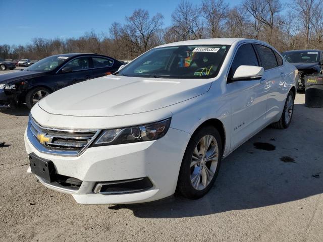 Photo 2 from auction – 2014 CHEVROLET IMPALA LT with VIN 1G1125S3XEU120075