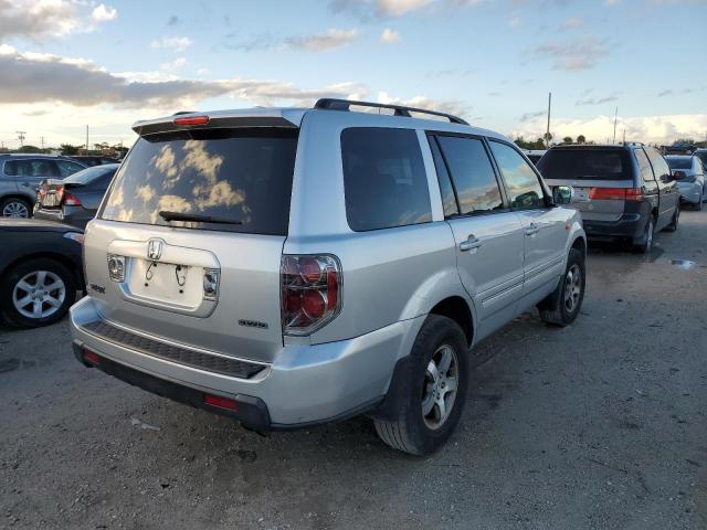 Photo 4 from auction – 2007 HONDA PILOT EXL with VIN 2HKYF18507H525290