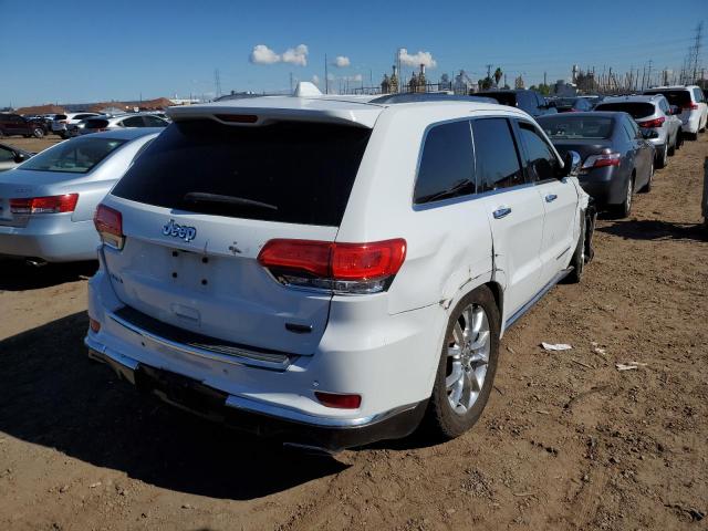 Photo 4 from auction – 2016 JEEP GRAND CHER with VIN 1C4RJFJT7GC332865