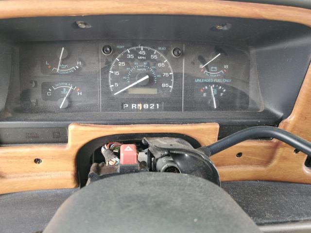 Photo 8 from auction – 1995 FORD ECONOLINE with VIN 1FDKE30G7SHA71320