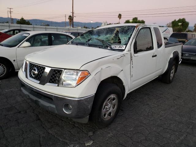 Photo 2 from auction – 2013 NISSAN FRONTIER S with VIN 1N6BD0CTXDN756850