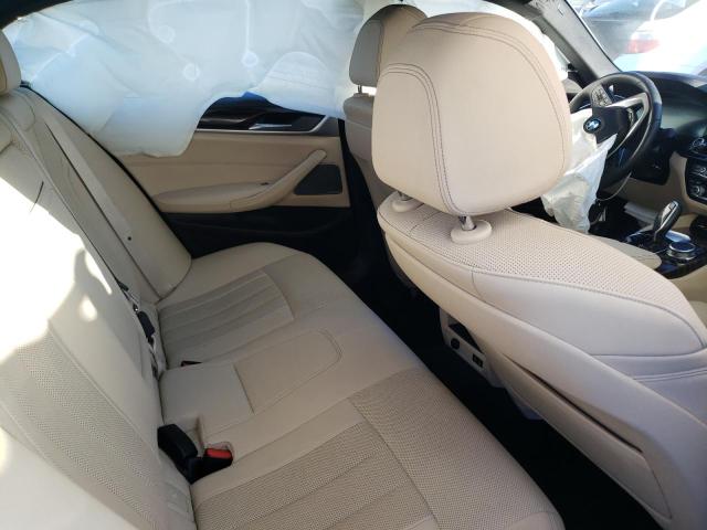 Photo 6 from auction – 2021 BMW 530 XI with VIN WBA13BJ07MWX31501