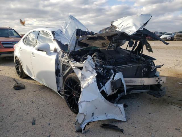LEXUS IS 250 2014 with VIN JTHBF1D29E5037047 - Photo from auction