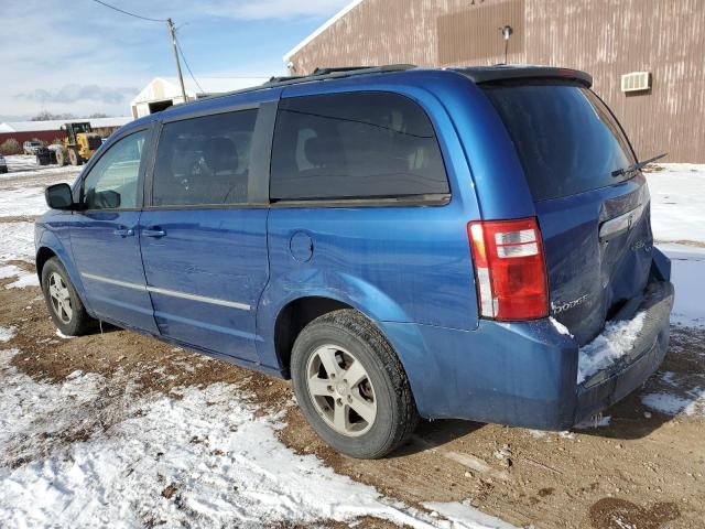 Foto 3 de la subasta – 2010 DODGE GRAND CARA con VIN 2D4RN5D12AR118411