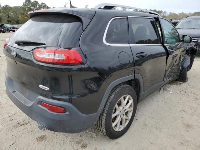 Photo 4 from auction – 2017 JEEP CHEROKEE L with VIN 1C4PJLCB1HW593421
