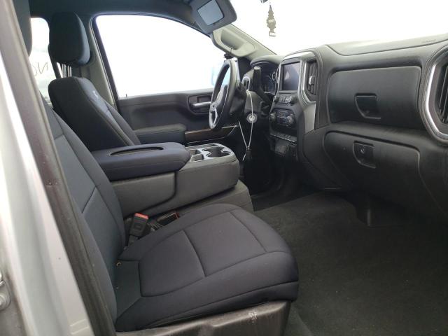 Photo 5 from auction – 2019 CHEVROLET SILVERADO with VIN 1GCRWCEK2KZ302597