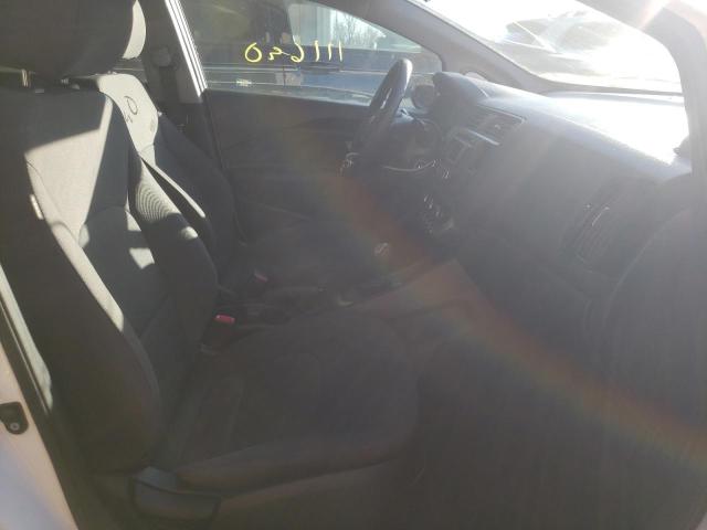 Photo 5 from auction – 2013 KIA RIO LX with VIN KNADM4A30D6195698