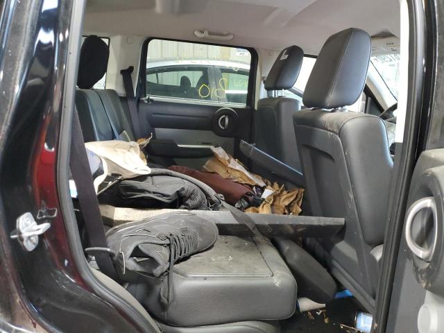Photo 6 from auction – 2008 DODGE NITRO SLT with VIN 1D8GU58K28W128840