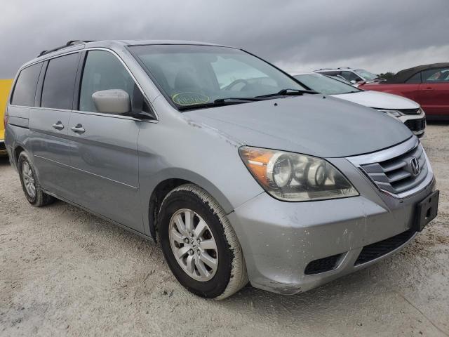 HONDA ODYSSEY EX 2008 with VIN 5FNRL38628B031529 - Photo from auction