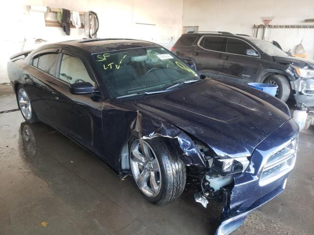 DODGE CHARGER 2011 with VIN 2B3CL3CG3BH518098 - Photo from auction