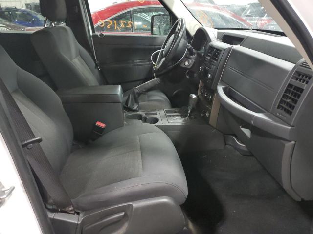 Photo 5 from auction – 2012 JEEP LIBERTY SP with VIN 1C4PJMAK1CW153653