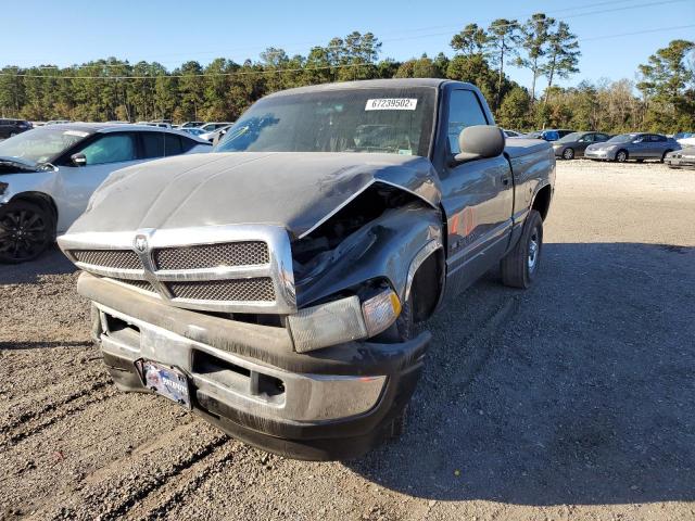 Photo 2 from auction – 2001 DODGE RAM 1500 with VIN 1B7HC16X51S330730
