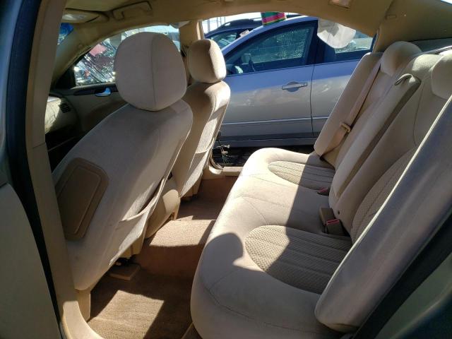 Photo 6 from auction – 2006 BUICK LUCERNE CX with VIN 1G4HP57206U150481