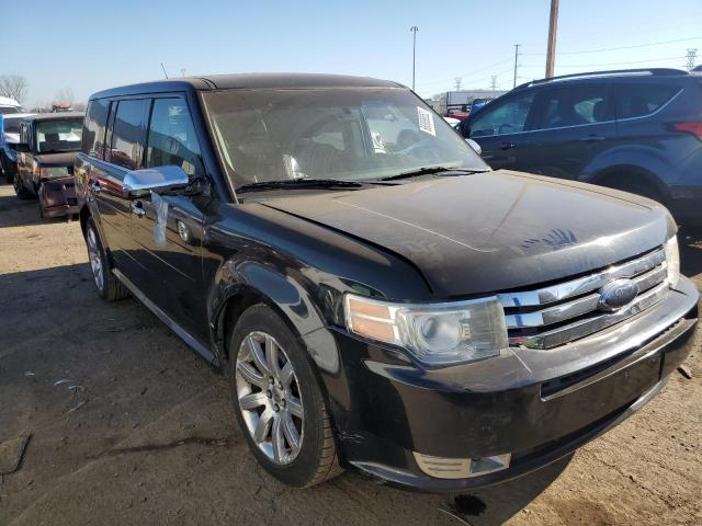 FORD FLEX LIMIT 2009 with VIN 2FMEK63C29BA06768 - Photo from auction