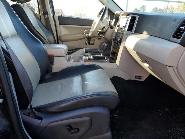 Photo 5 from auction – 2008 JEEP GRAND CHER with VIN 1J8HR58208C133808