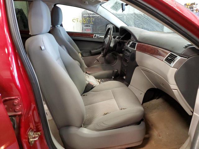 Photo 5 from auction – 2007 CHRYSLER PACIFICA T with VIN 2A8GM68X37R122268