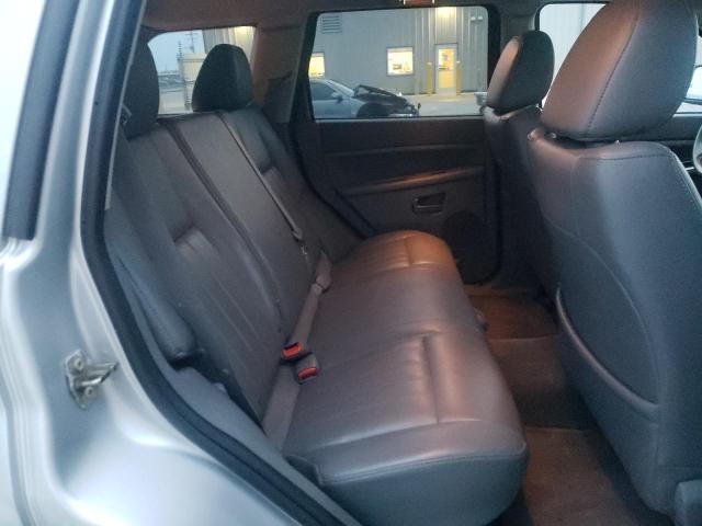 Photo 6 from auction – 2007 JEEP GRAND CHER with VIN 1J8GR48K87C590080