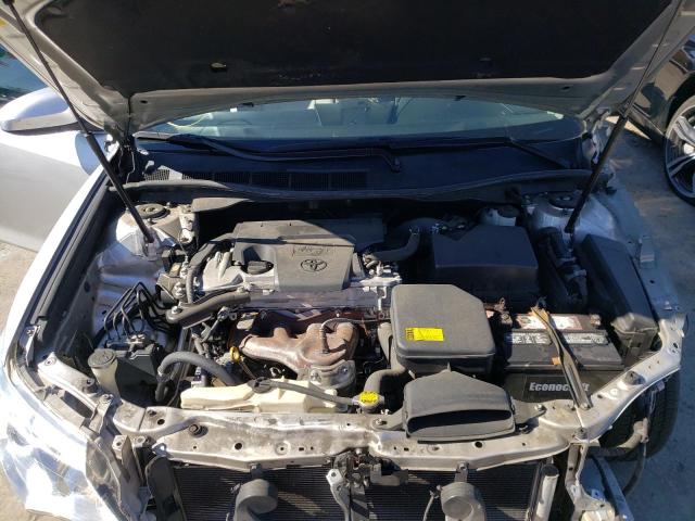 Photo 7 from auction – 2012 TOYOTA CAMRY BASE with VIN 4T1BF1FK4CU081051