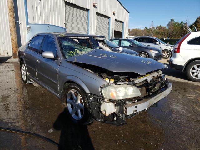 NISSAN MAXIMA GLE 2003 with VIN JN1DA31D53T503515 - Photo from auction