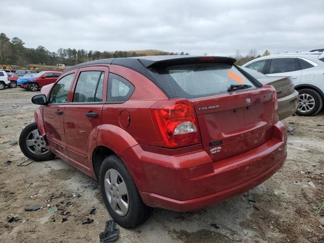 Photo 3 from auction – 2008 DODGE CALIBER with VIN 1B3HB28B38D629613