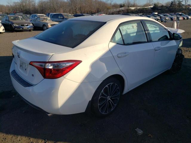 Photo 4 from auction – 2016 TOYOTA COROLLA L with VIN 2T1BURHE3GC707448
