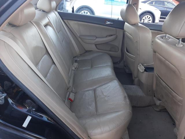Photo 6 from auction – 2005 HONDA ACCORD EX with VIN 1HGCM66555A024367