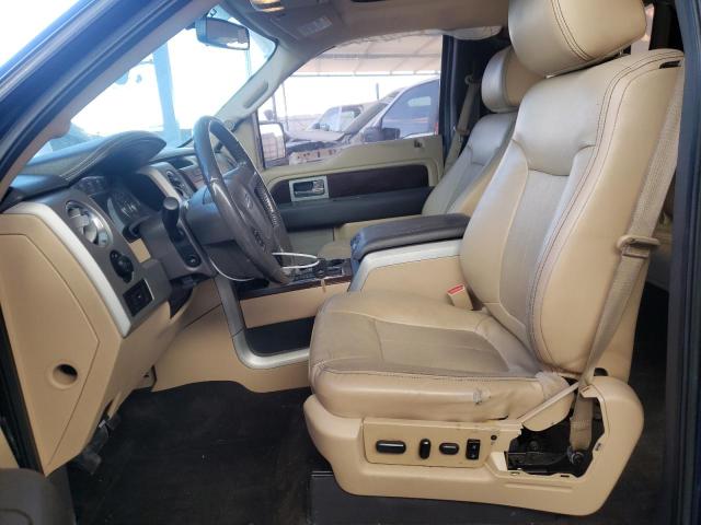 Photo 7 from auction – 2012 FORD F150 SUPER with VIN 1FTFW1ET8CFA85625