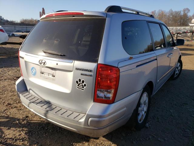 Photo 4 from auction – 2007 HYUNDAI ENTOURAGE with VIN KNDMC233576036851