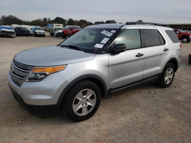 Photo 2 from auction – 2013 FORD EXPLORER with VIN 1FM5K7B86DGC19310
