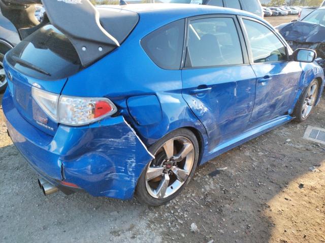 Photo 9 from auction – 2011 SUBARU IMPREZA WR with VIN JF1GR8H69BL801609