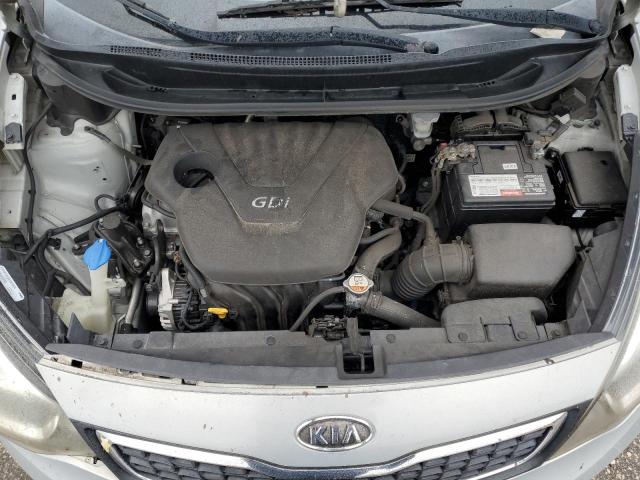 Photo 7 from auction – 2012 KIA RIO EX with VIN KNADN4A38C6050663