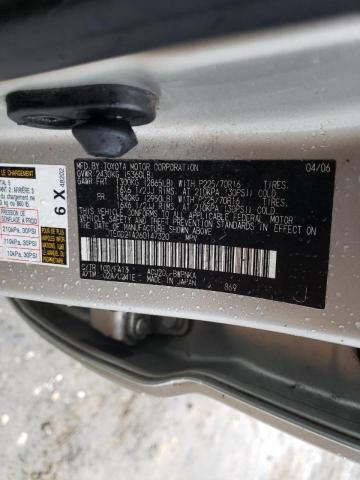 Photo 10 from auction – 2006 TOYOTA HIGHLANDER with VIN JTEGD21A260147320