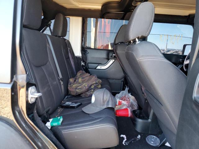 Photo 6 from auction – 2017 JEEP WRANGLER U with VIN 1C4BJWFGXHL577237