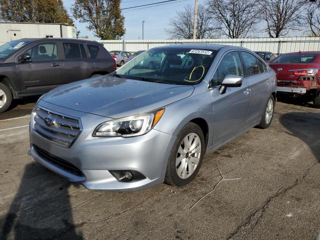 Photo 2 from auction – 2016 SUBARU LEGACY 2.5 with VIN 4S3BNAF63G3058107