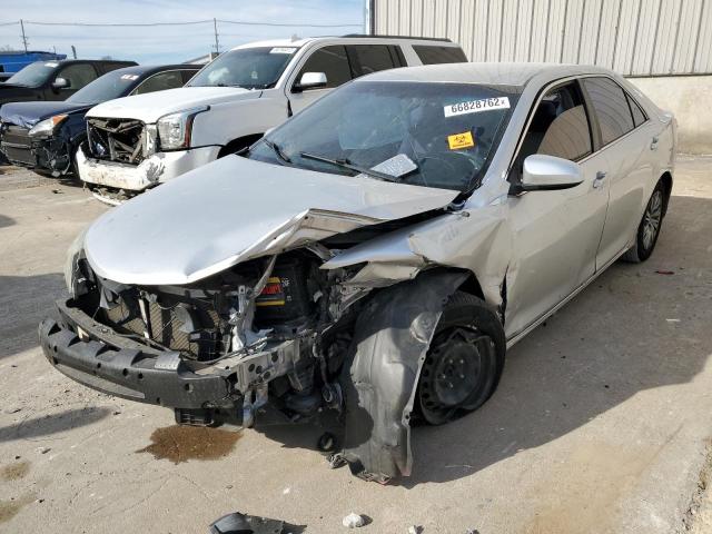 Photo 2 from auction – 2012 TOYOTA CAMRY BASE with VIN 4T1BF1FK8CU104119