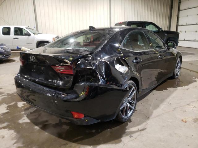 Photo 4 from auction – 2014 LEXUS IS 250 with VIN JTHCF1D20E5001963