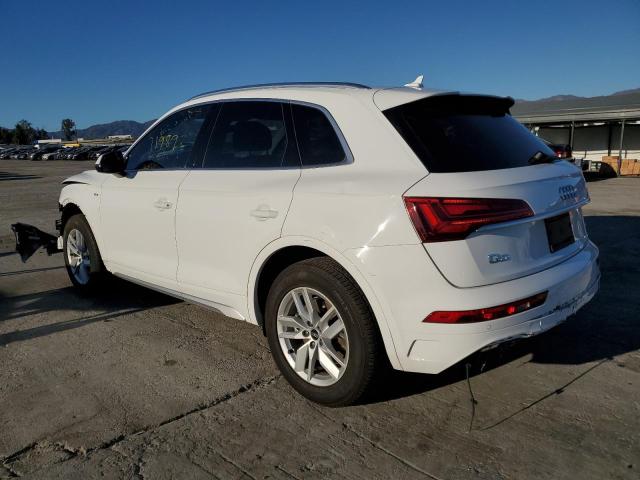 Photo 3 from auction – 2022 AUDI Q5 PREMIUM with VIN WA1GAAFY2N2067963