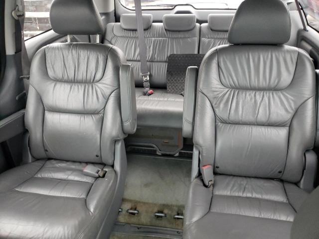 Photo 10 from auction – 2007 HONDA ODYSSEY EX with VIN 5FNRL38757B114279