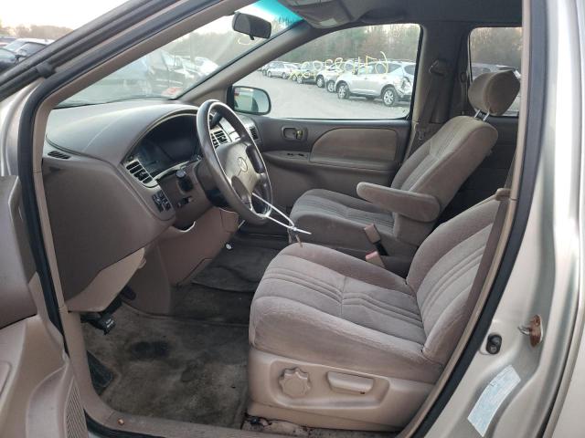 Photo 5 from auction – 2001 TOYOTA SIENNA CE with VIN 4T3ZF19CX1U321064