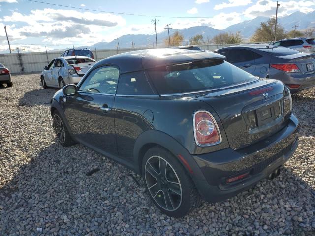 Photo 3 from auction – 2012 MINI COOPER COU with VIN WMWSX3C51CT154732