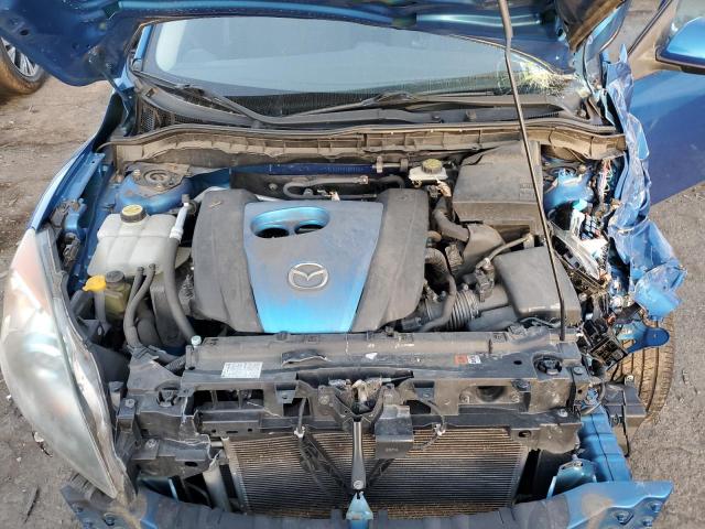Photo 7 from auction – 2012 MAZDA 3 I with VIN JM1BL1V8XC1685224
