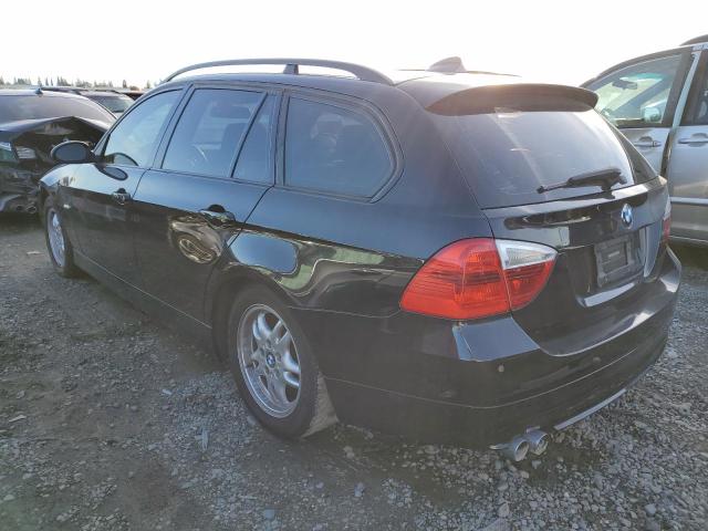 Photo 3 from auction – 2007 BMW 328 XIT with VIN WBAVT73577FZ35758