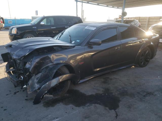 DODGE CHARGER SR 2013 with VIN 2C3CDXEJ4DH714912 - Photo from auction