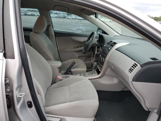 Photo 5 from auction – 2011 TOYOTA COROLLA BA with VIN 2T1BU4EE6BC659802